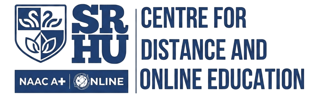 SRHU Centre for Distance and Online Education